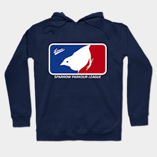 Sparrow Parkour League Hoodie